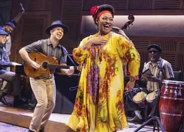 Premios Tony 2025: El musical "Buena Vista Social Club" lidera nominaciones