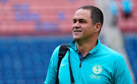 André Jardine sobre las lesiones en América: Tenemos números similares al Real Madrid y Manchester City