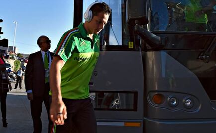 'Chicharito' reprueba falta de apoyo a mexicanos