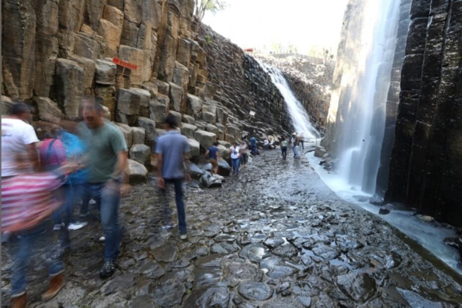 Prismas Basálticos: conoce esta maravilla natural y sus alrededores