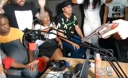 Captan asalto a estación de radio mientras transmitía en vivo en Brasil