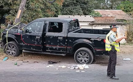 VIDEO: Matan en ataque armado a dos niños y cuatro adultos en carretera Veracruz-Xalapa 