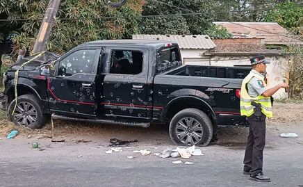 VIDEO: Matan en ataque armado a dos niños y cuatro adultos en carretera Veracruz-Xalapa