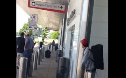 Cierran aeropuerto en Dallas tras reporte de disparos