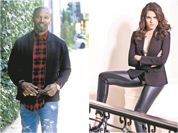 Jamie Foxx cazará a Karla Souza en filme
