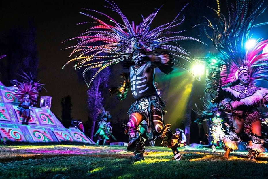 Foto: La Llorona en Xochimilco