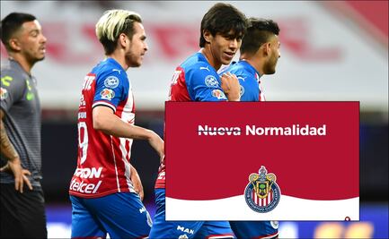 Las Chivas se burlan del Atlas tras ganar el Clásico Tapatío