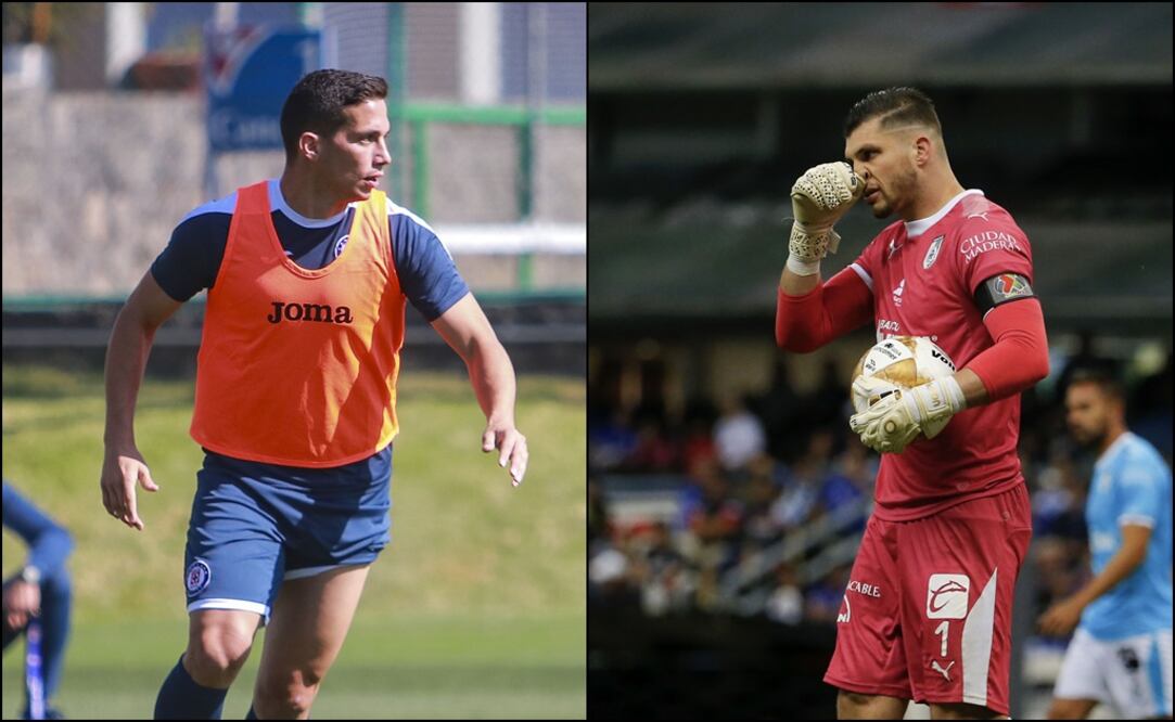 Marcone y Volpi evidencian  a la Liga MX