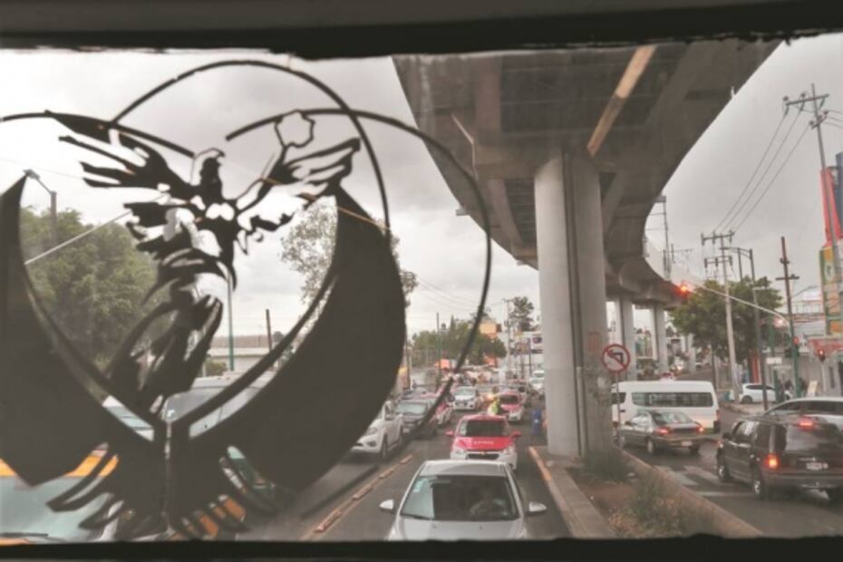 Línea 12: Desesperación, empujones, retardos y estrés para llegar al trabajo o volver a casa