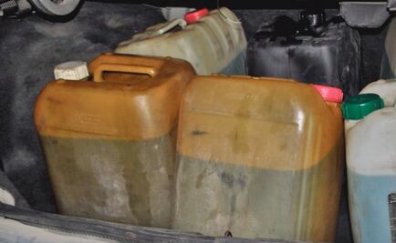 Millones de litros de huachicol "iban de paso", asegura gobernador de Coahuila; insiste que no fueron extraídos en la entidad