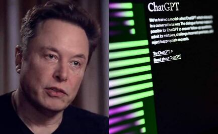 Elon Musk anuncia su propia IA para competir con ChatGPT; asegura que buscará "entender la naturaleza del universo"