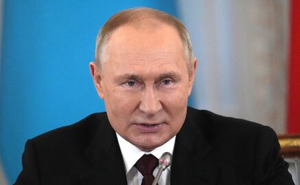 Tras explosión en Crimea, Vladimir Putin, convoca Consejo de Seguridad en Rusia