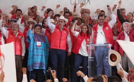 Todas las voces serán escuchadas en la renovación del PRI: Ruiz Massieu