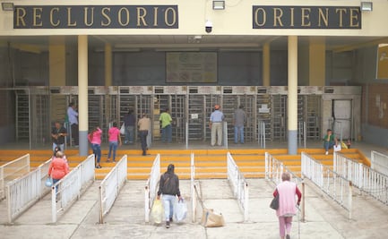 Dictan prisión preventiva a 9 custodios señalados por fuga en Reclusorio Sur