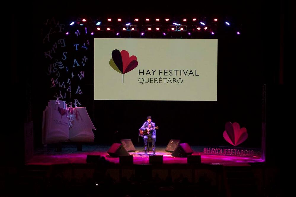 Foto: Hay Festival