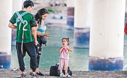 Centroamericanos, dispuestos a reemigrar