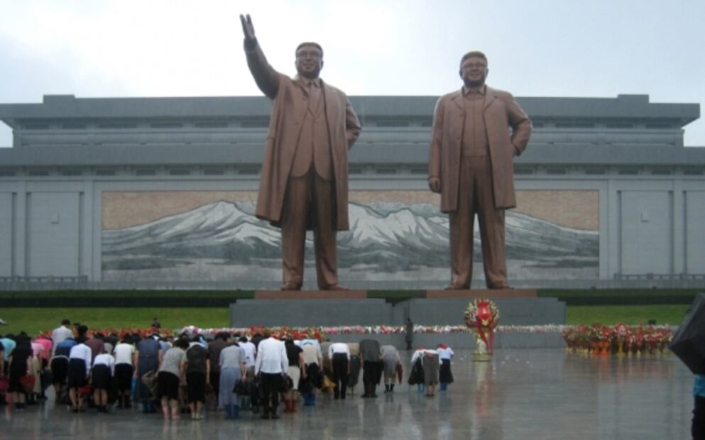 7 cosas muy extrañas que solo pasan en Corea del Norte