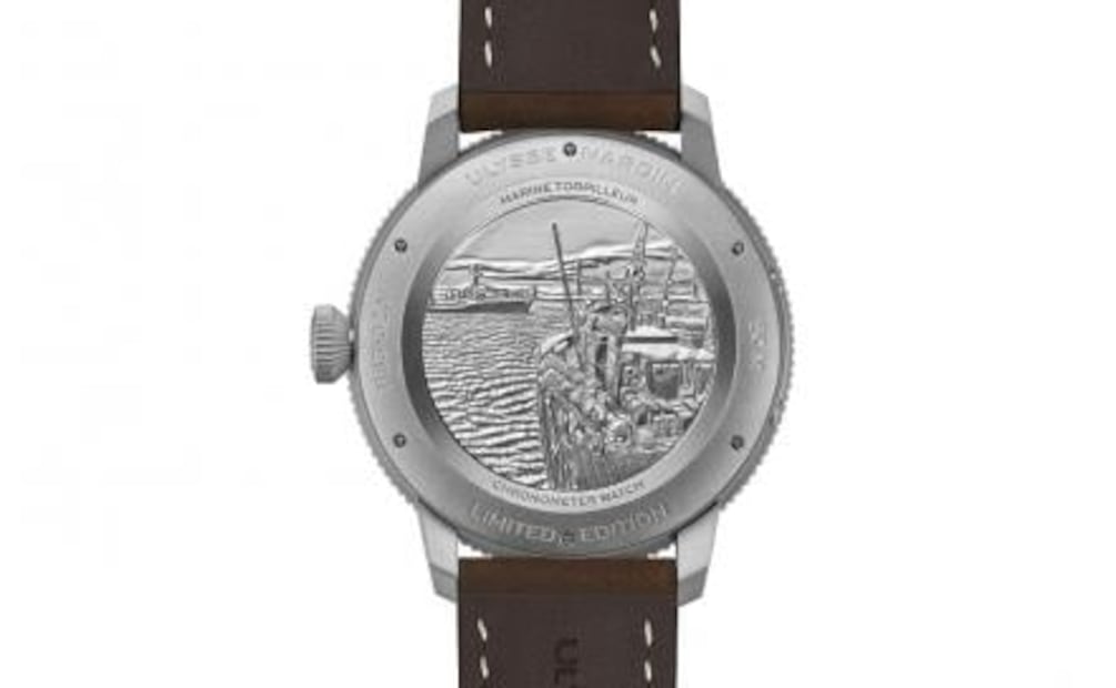 Nuevo capitán de Ulysse Nardin para el SIHH 2018