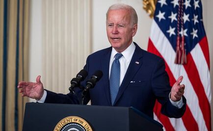 Biden confiesa que no ha decidido si va por reelección