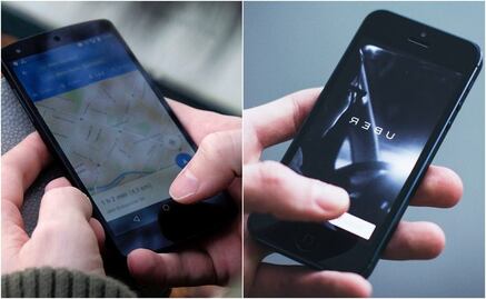 Ya no podrás pedir tu Uber desde Google Maps