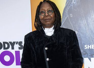 Whoopi Goldberg sale en defensa de La Academia por no nominar a Margot Robbie al Oscar