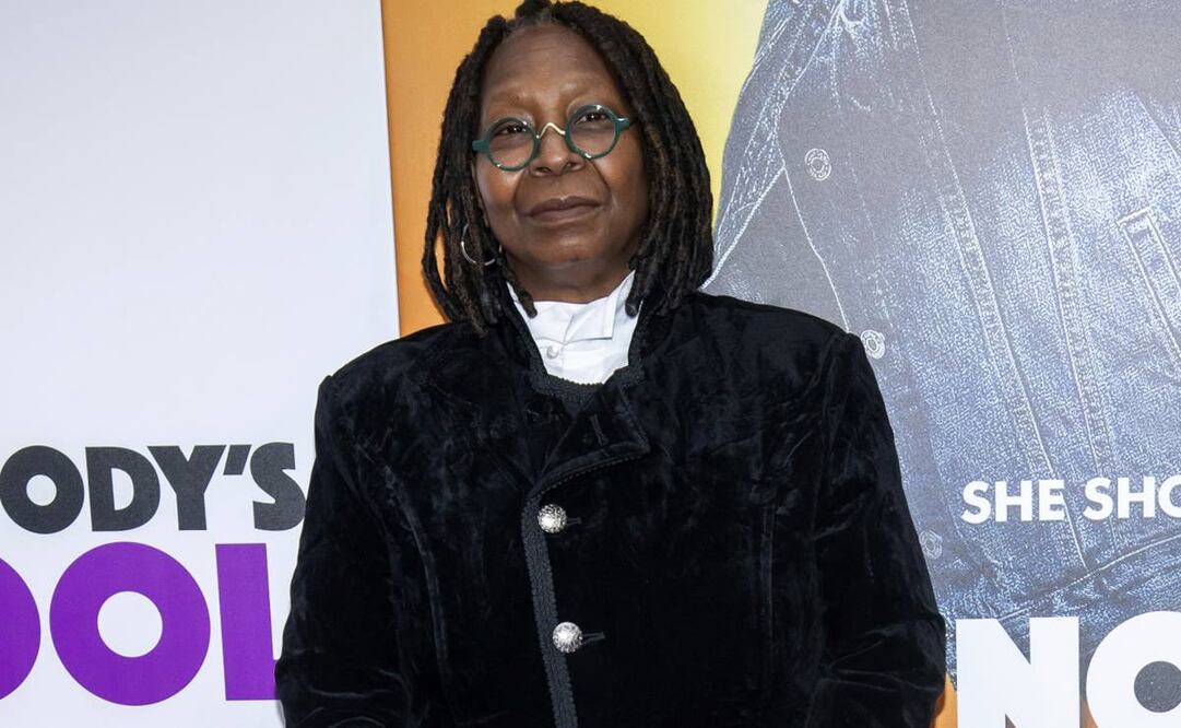 Whoopi Goldberg defiende al Oscar. Foto: AP