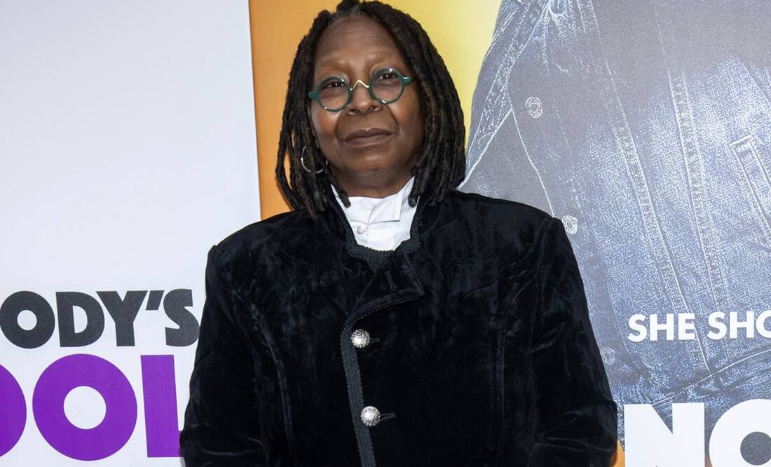 Whoopi Goldberg defiende al Oscar. Foto: AP
