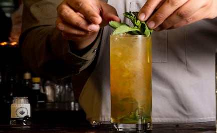 La Piedra, un coctel de cantina que debes de conocer