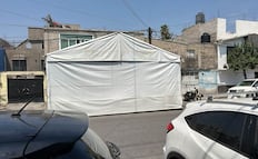 Velan en Neza a una de las víctima del colapso de edificio San Antonio Abad; mañana será sepultado en panteón de la región