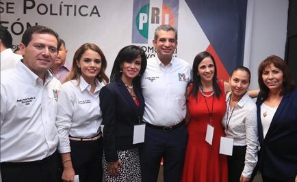 Exige PRI proceso sin tintes políticos ni partidarios para Hernández