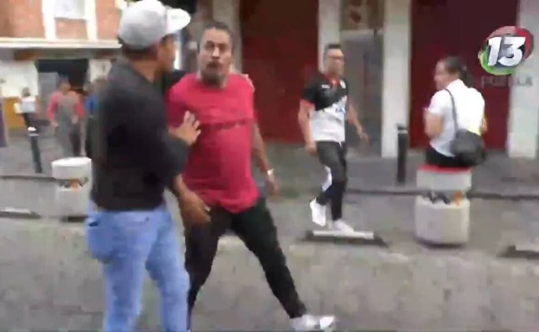 Foto: captura tomada de video