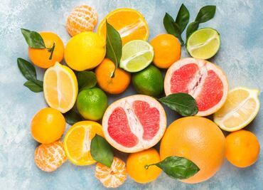 Esto es lo que pasa si dejas de comer naranjas y limones