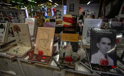 Editores y libreros demandan que librerías sean esenciales, "no tingladitos al aire libre"