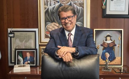 "Hay que dejar que la democracia decida, que no haya imposición": Monreal 