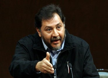 "Nunca fuiste detenido... eres un farsante", revira Fernández Noroña a Jorge Ramos