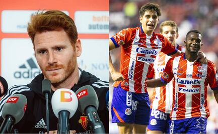 Atlético de San Luis estrena director técnico; el español Guillermo Abascal tomará las riendas del equipo 