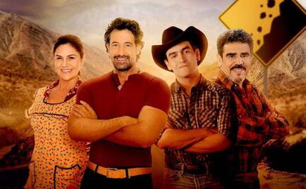 Elenco de "Mi camino es amarte" da el último adiós a Julián Figueroa