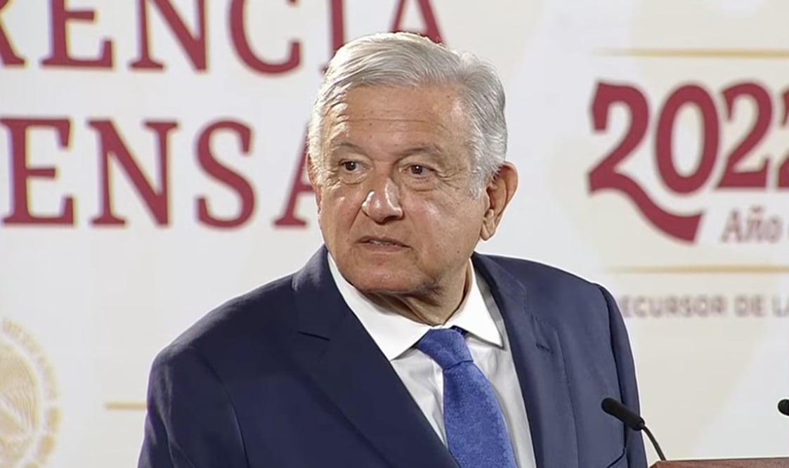 El presidente dijo que se debe de mantener como hipótesis que los hechos de violencia que se registraron la semana pasada en el país tuvieron que ver con cuestiones políticas .Foto: Especial 