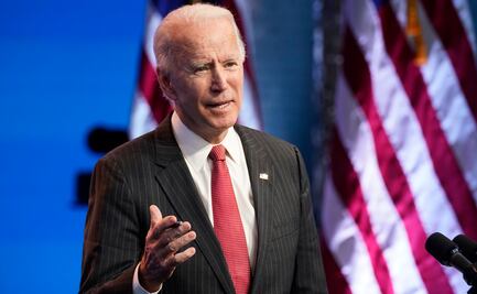 Biden elige a su futuro secretario del Tesoro; dice que lo anunciará "pronto"