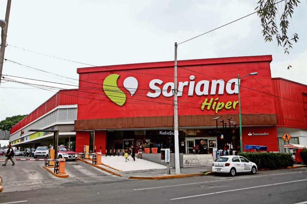 La campaña de Julio Regalado de Soriana no mostró beneficios importantes en las cifras del mes de la ANTAD, de acuerdo con un analista (ARCHIVO EL UNIVERSAL)