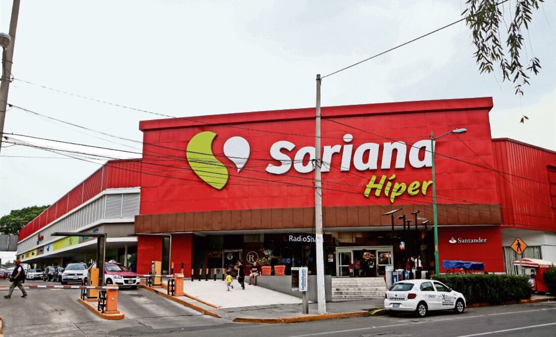 La campaña de Julio Regalado de Soriana no mostró beneficios importantes en las cifras del mes de la ANTAD, de acuerdo con un analista (ARCHIVO EL UNIVERSAL)