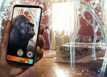 Convierte tu sala en una jungla para salvar animales en peligro de extinción