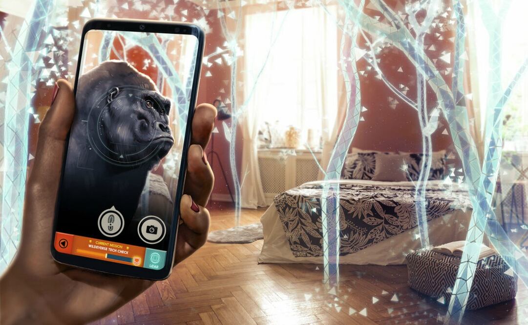 Está disponible para iOS y Android