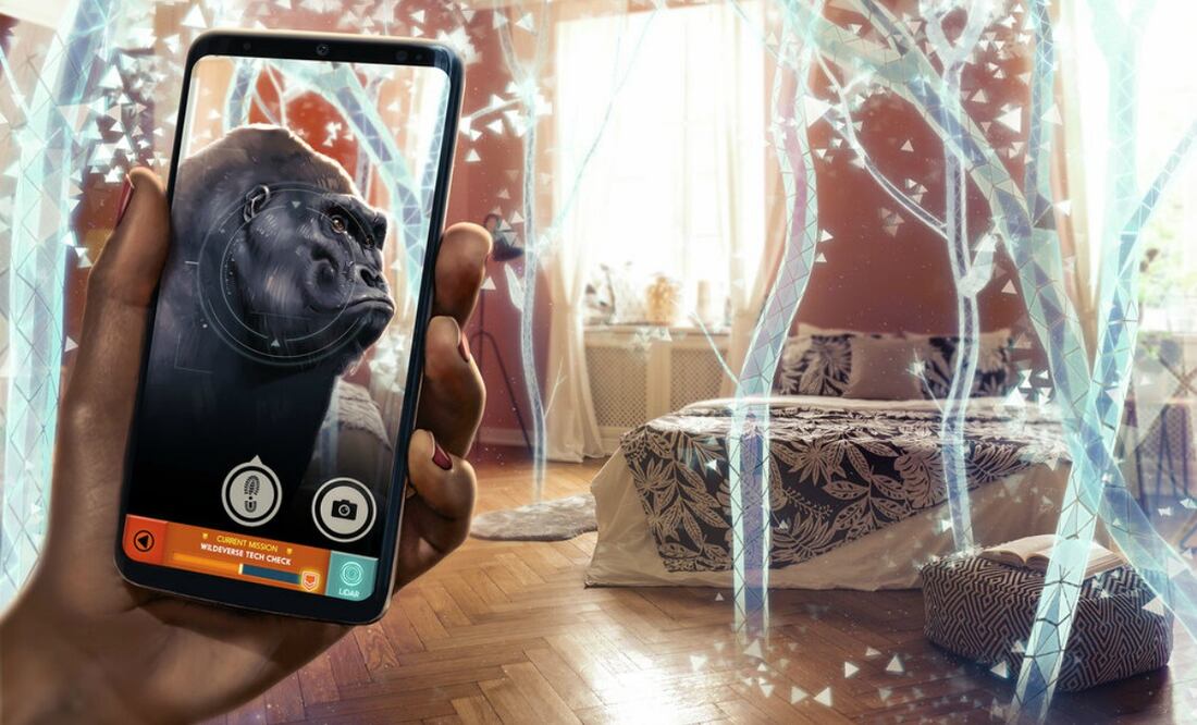 Está disponible para iOS y Android