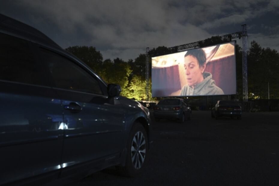 Los vacíos y las ventajas que deja la pandemia a la temporada de premios de Hollywood 