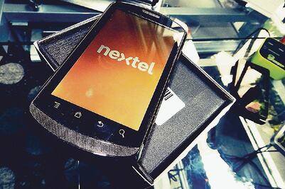 Argentina “regala” a Nextel frecuencias para operar red 4G
