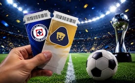 ¿Vas a la final de la Liga MX? Evita ser estafado y checa si tus boletos son falsos con estos tips