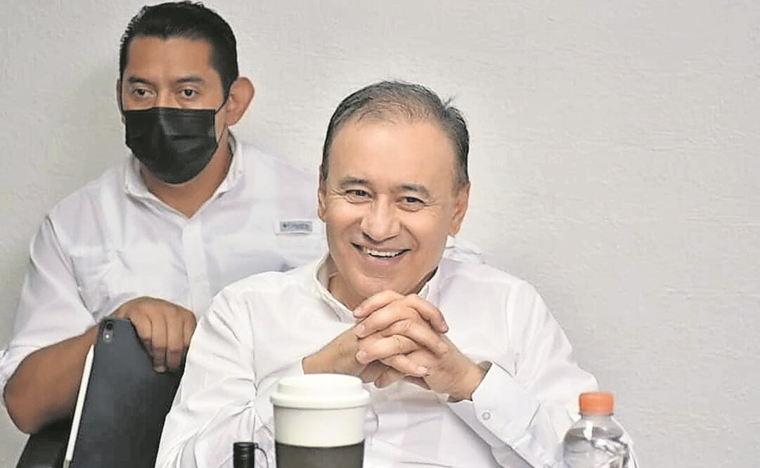 Alfonso Durazo. Foto: Archivo/ EL UNIVERSAL 