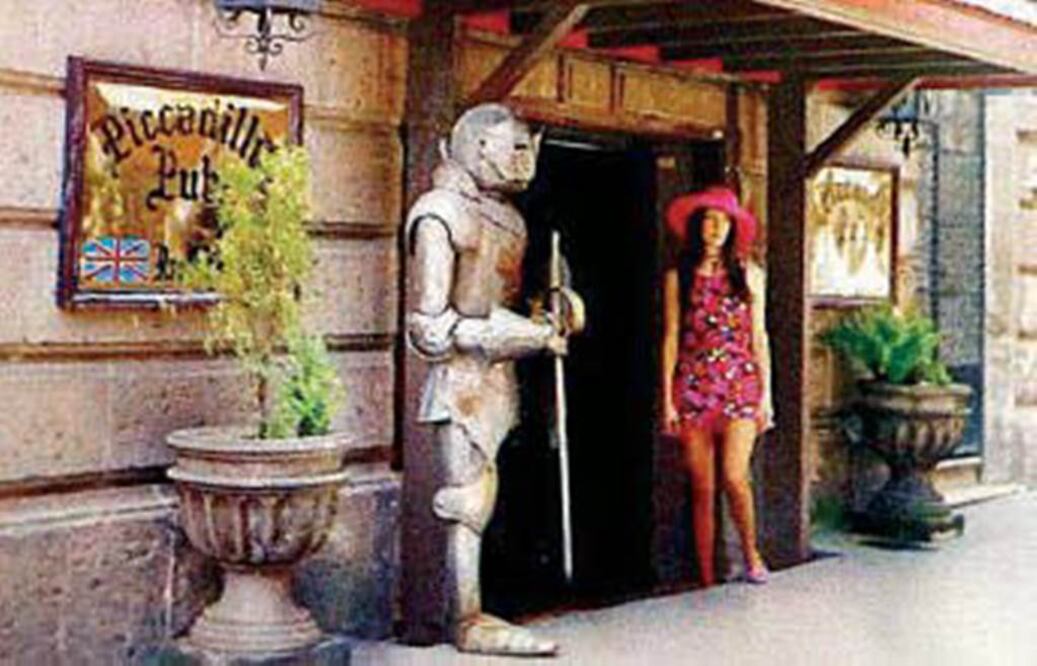 La Zona Rosa: entre la ingenuidad y el arte