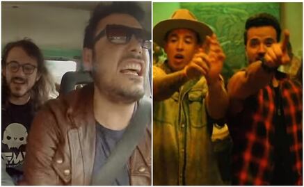 Italianos bromean y critican "Despacito" de Luis Fonsi